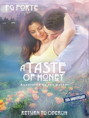 cover image of A Taste of Honey